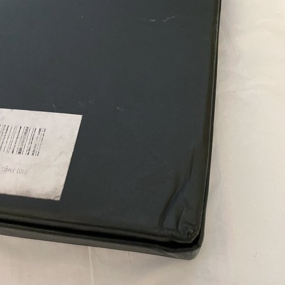 Touchstone Indian Bollywood Crystal Necklace Earrings Set - Picture 17 of 17